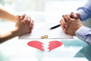 Divorce After Long-Term Marriages