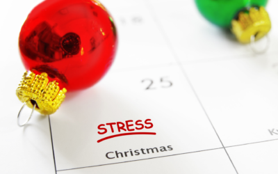 Happy Holidays? How to Manage the Stress
