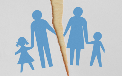 It’s Not Necessarily “Divorce” That Damages Children